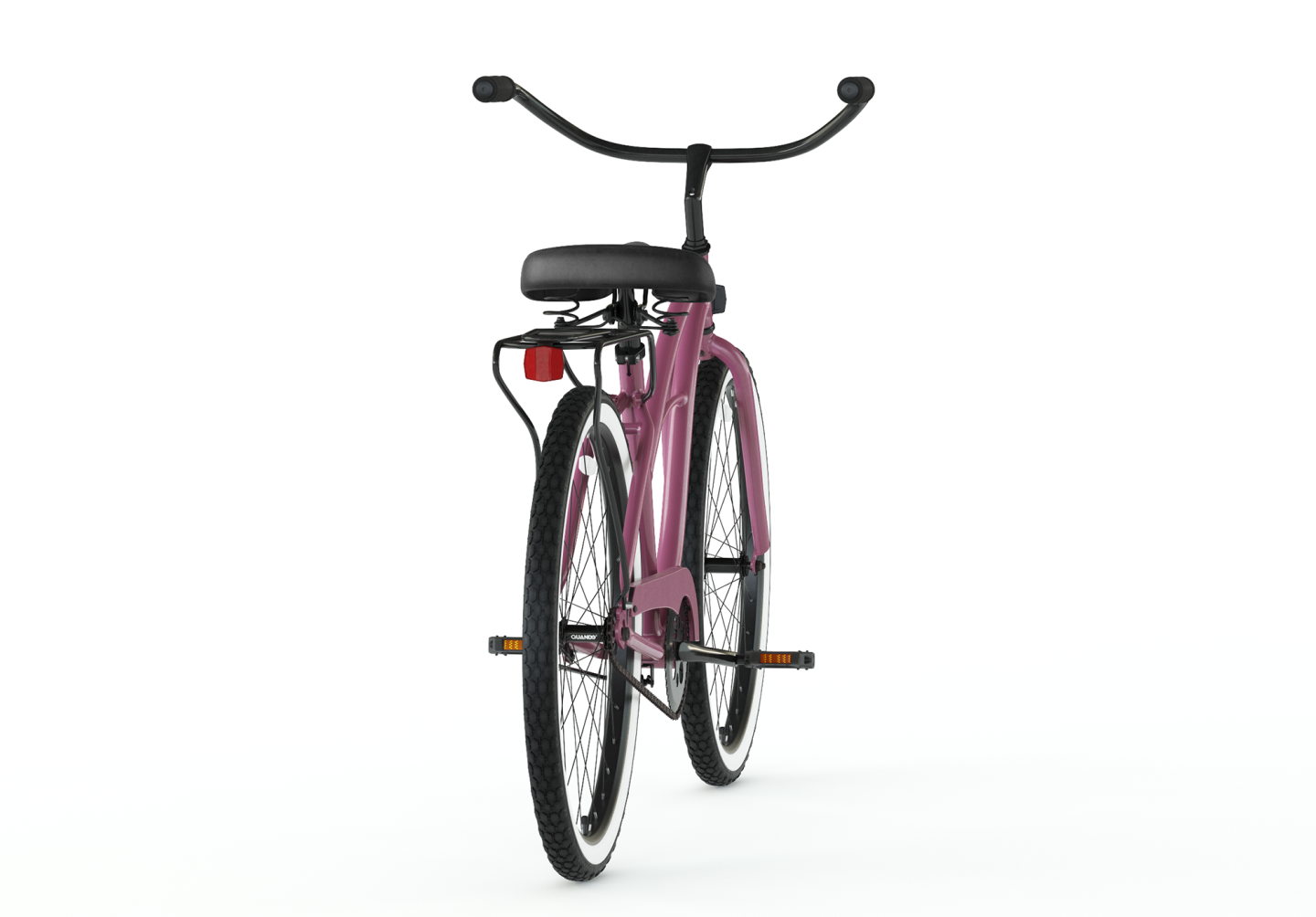 Sixthreezero Women's 26 Inch 21 Speed Cruiser Bicycle - Around the 