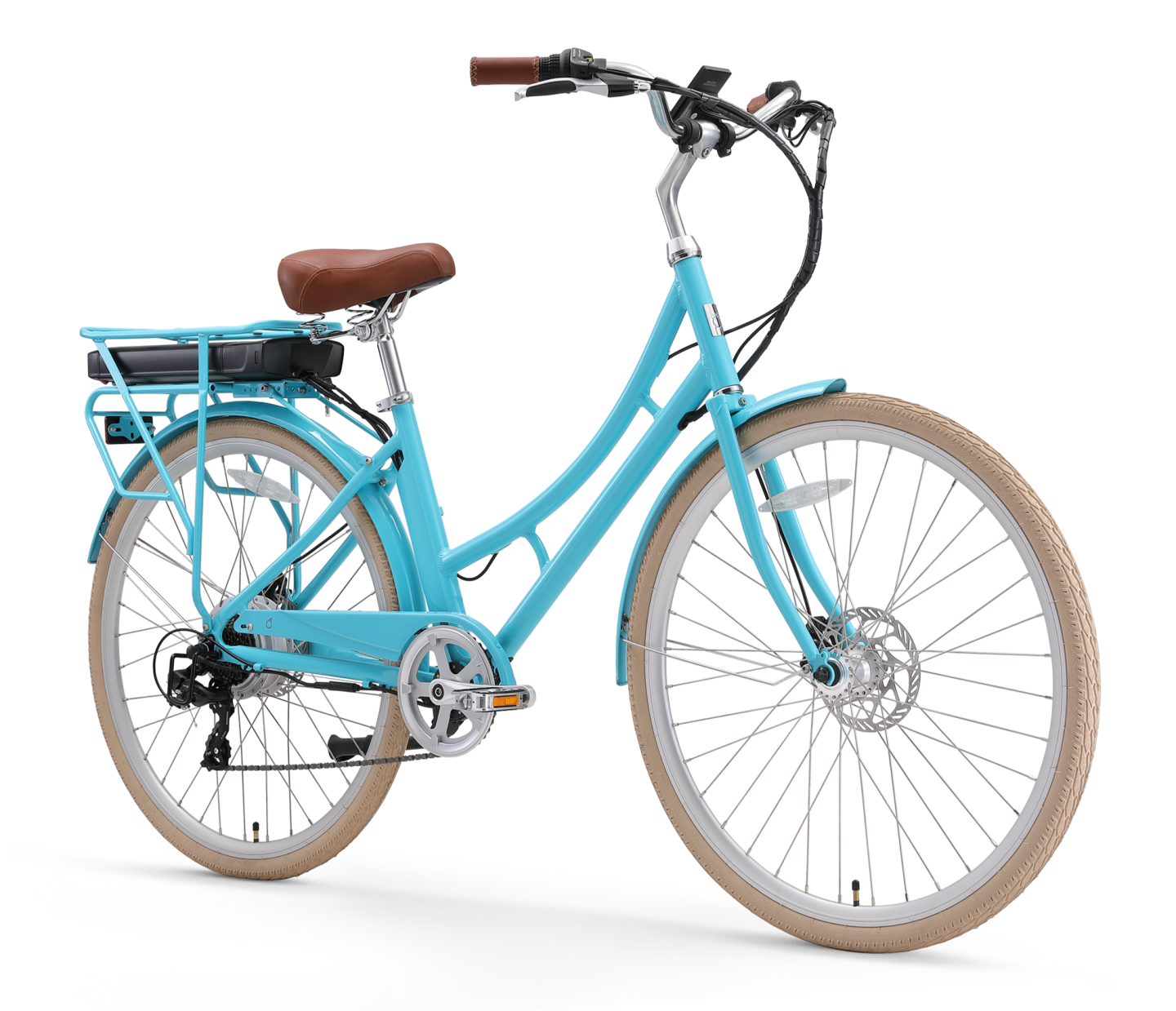 womens retro push bikes