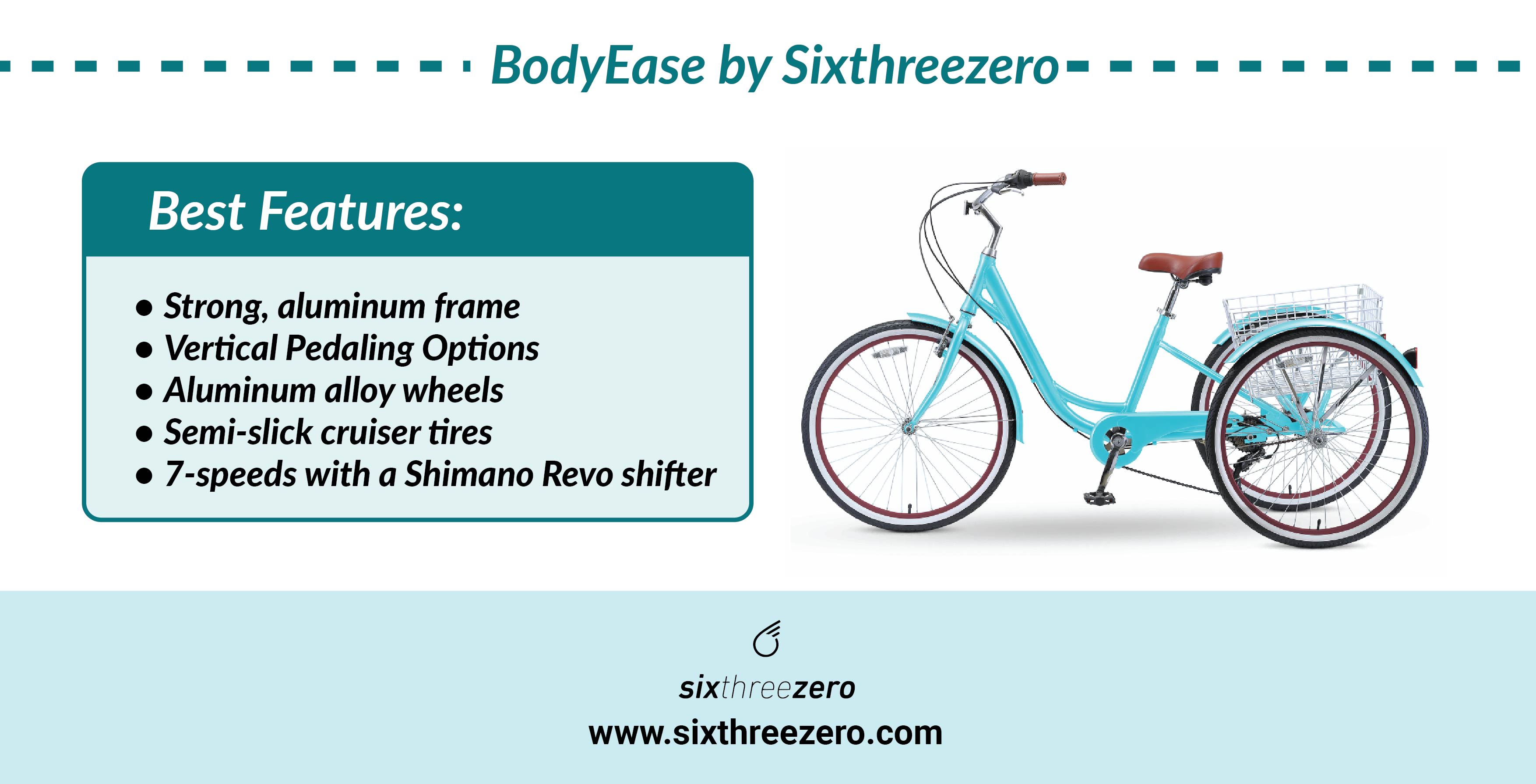 Best Tricycles for Plus Sized Riders Top Adult Tricycles best for