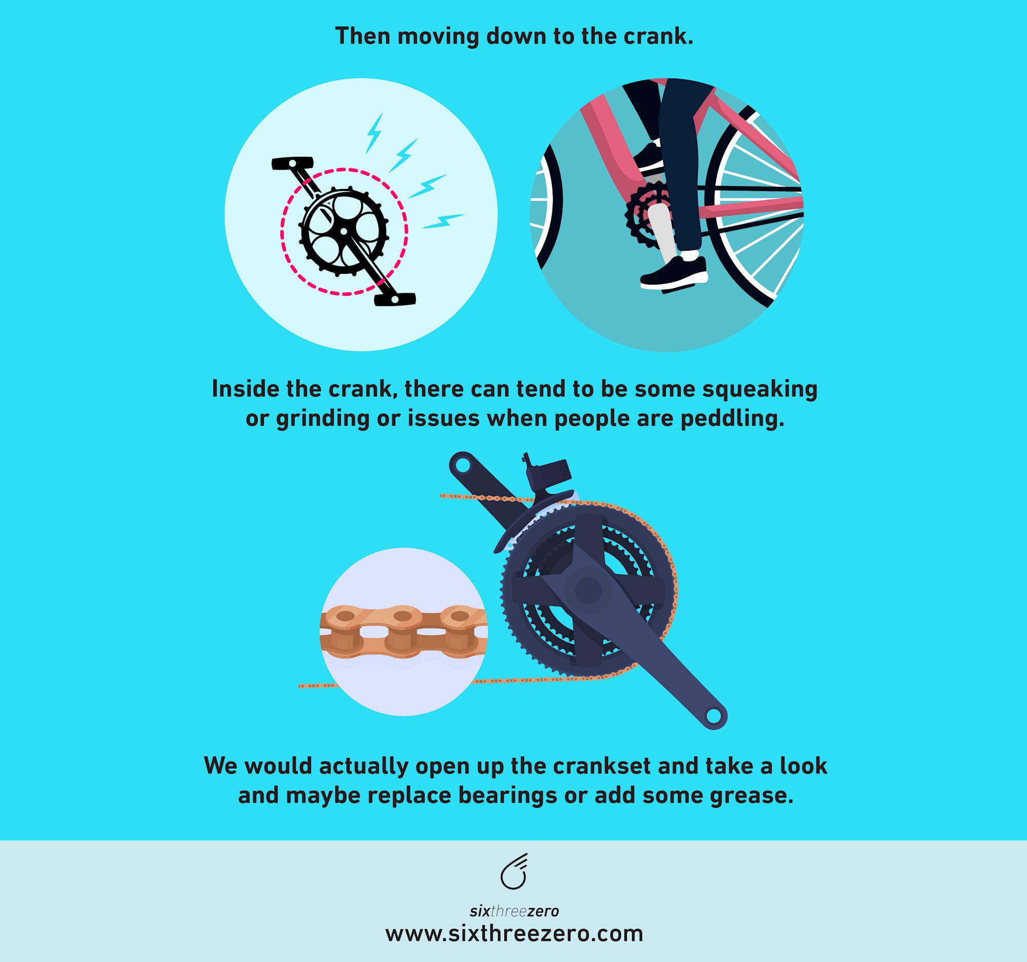 Why Does My Bike Squeak and Make Noise? Common Causes and Solutions