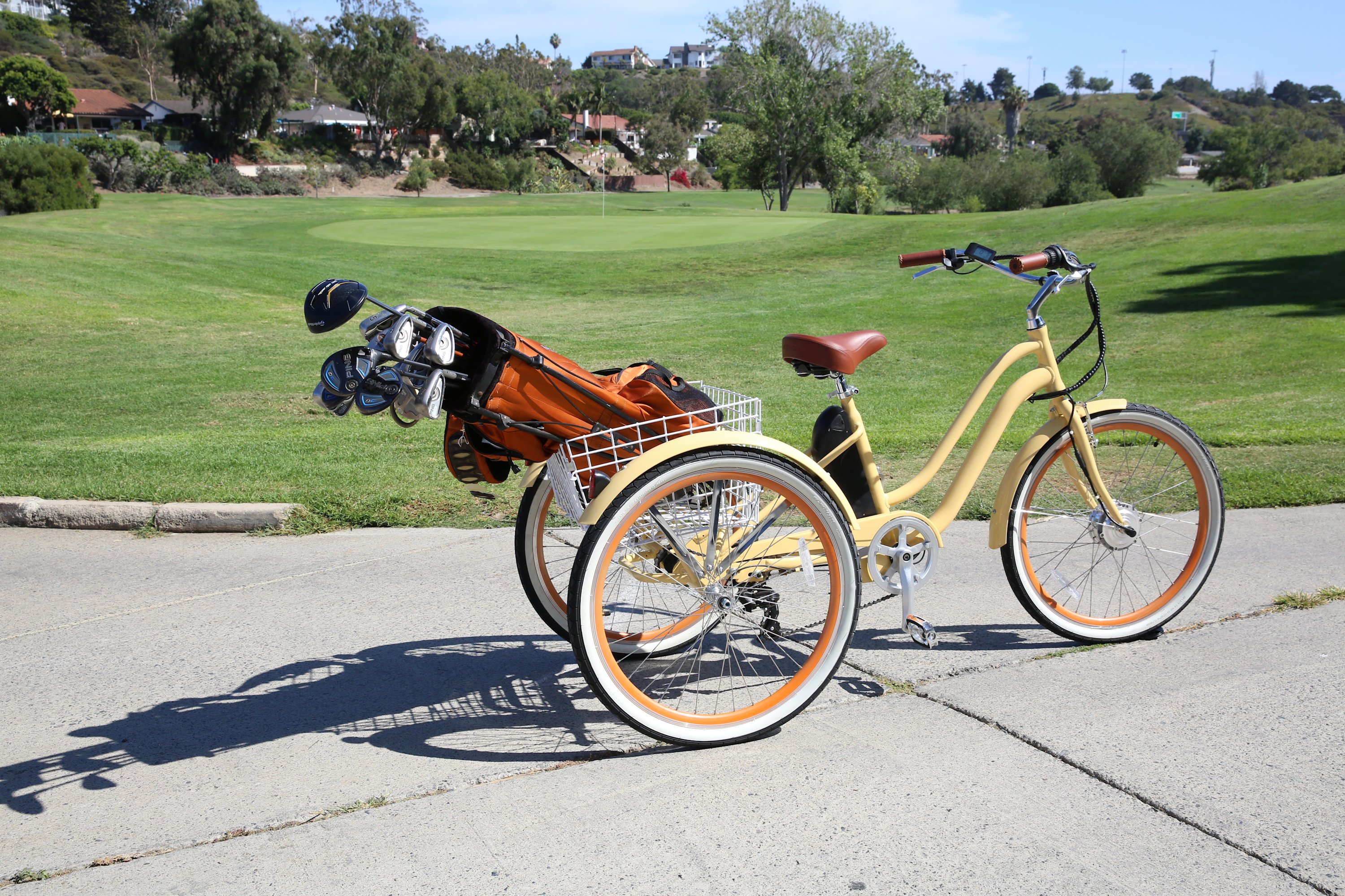 Will Medicare Pay for Your Tricycle?