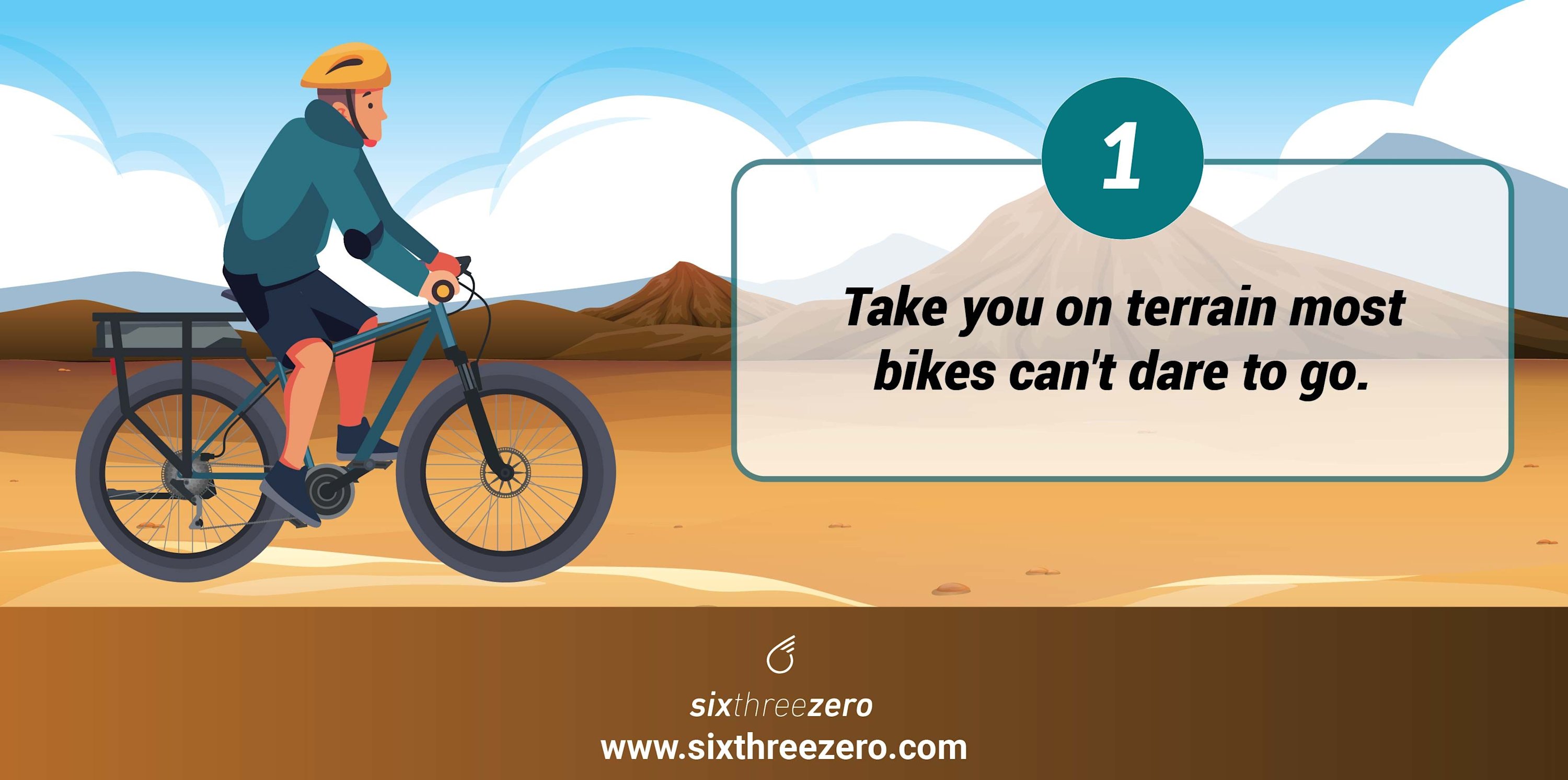 Exploring the Benefits of FatTire Bikes A Comprehensive Guide