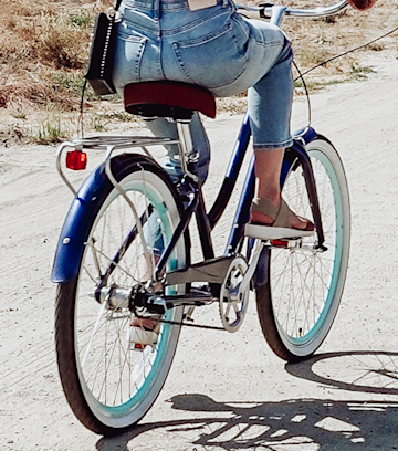 Women's Sixthreezero EVRYJourney Hybrid Cruiser Bike - 7 Speed 26 Inch ...