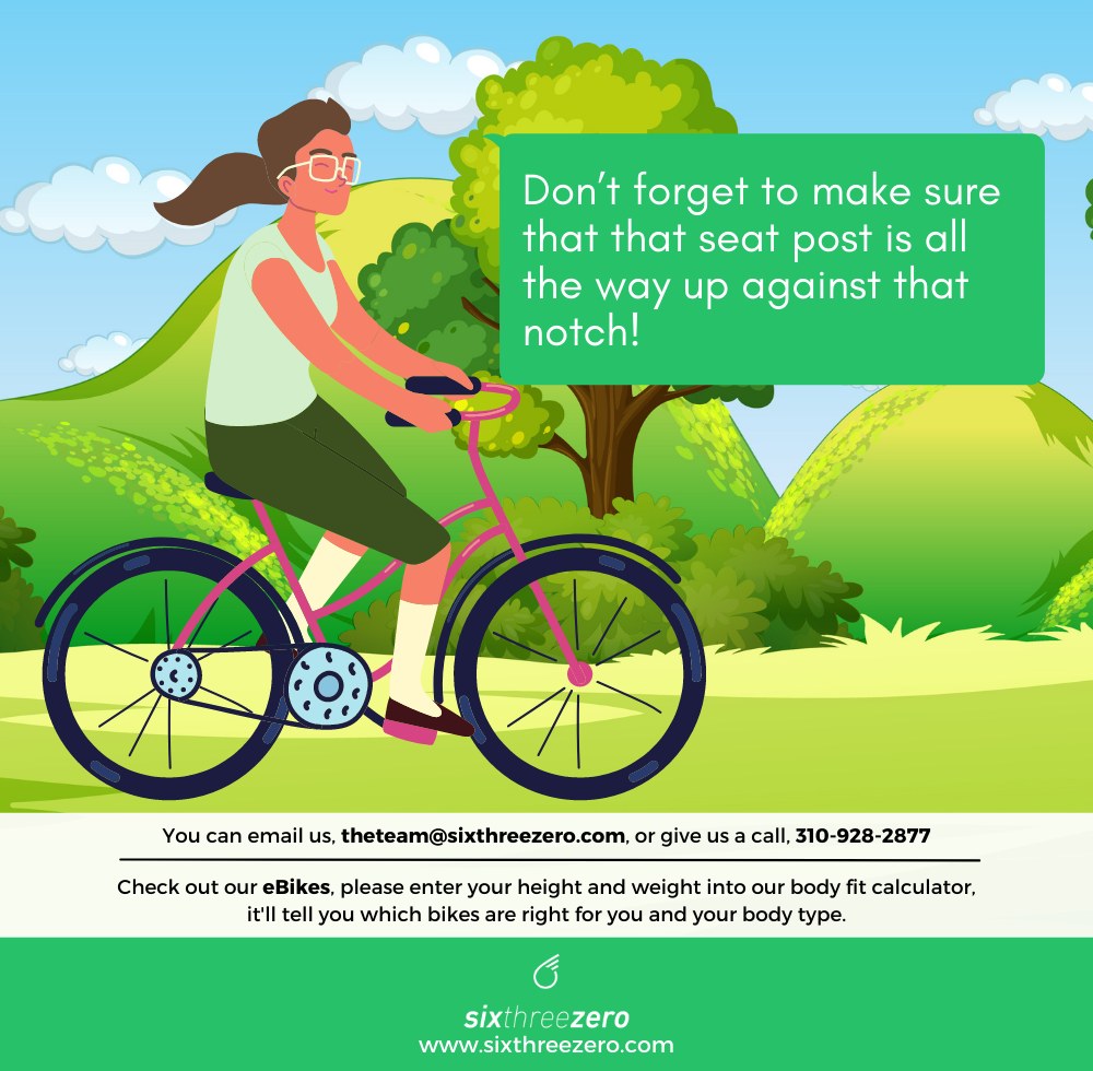 How to Fix a Loose or Wobbly Bike Seat DIY Bike Repair Tips