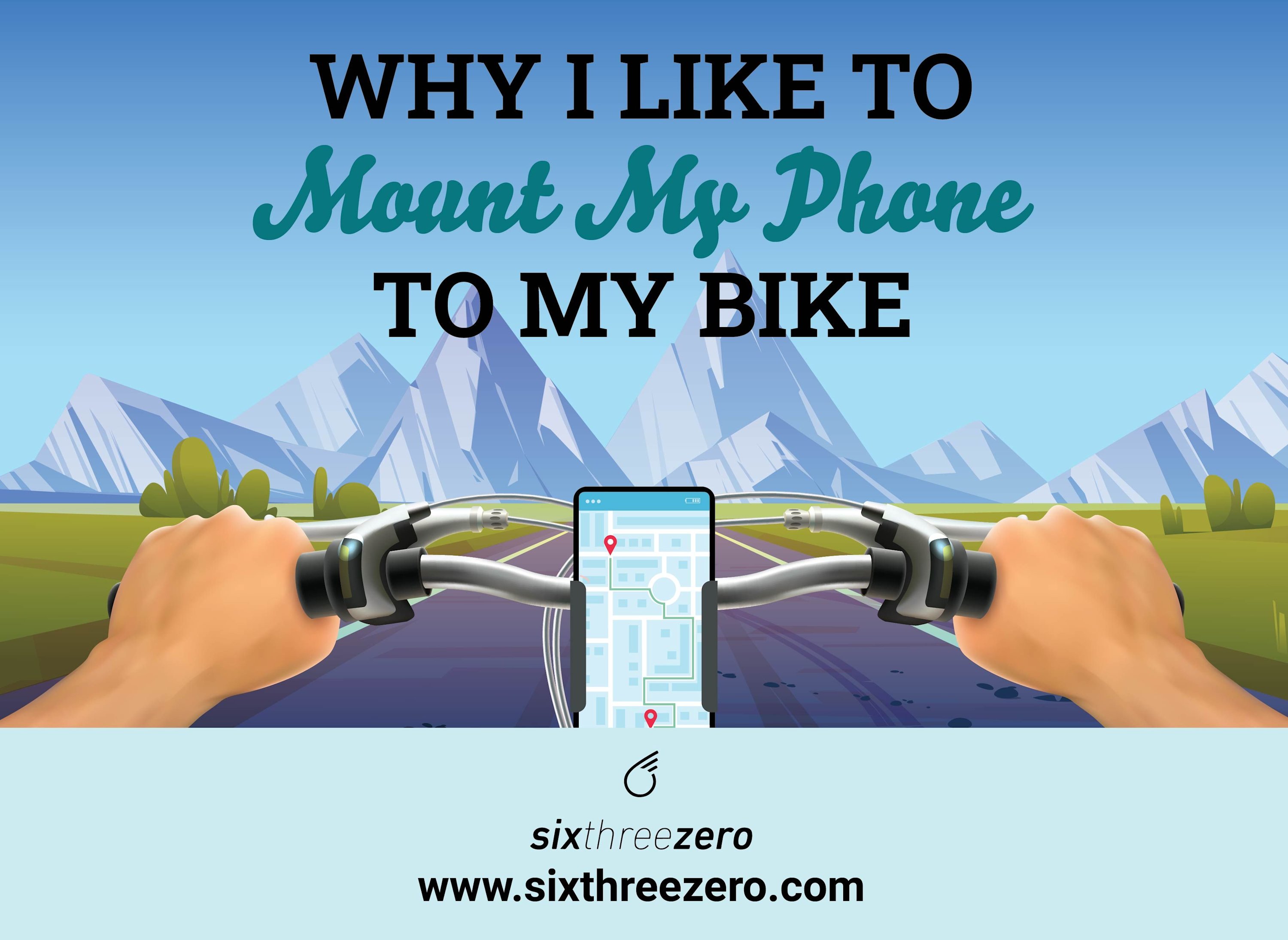 Why Mounting Your Phone to Your Bike is a Game Changer Easy Guide to