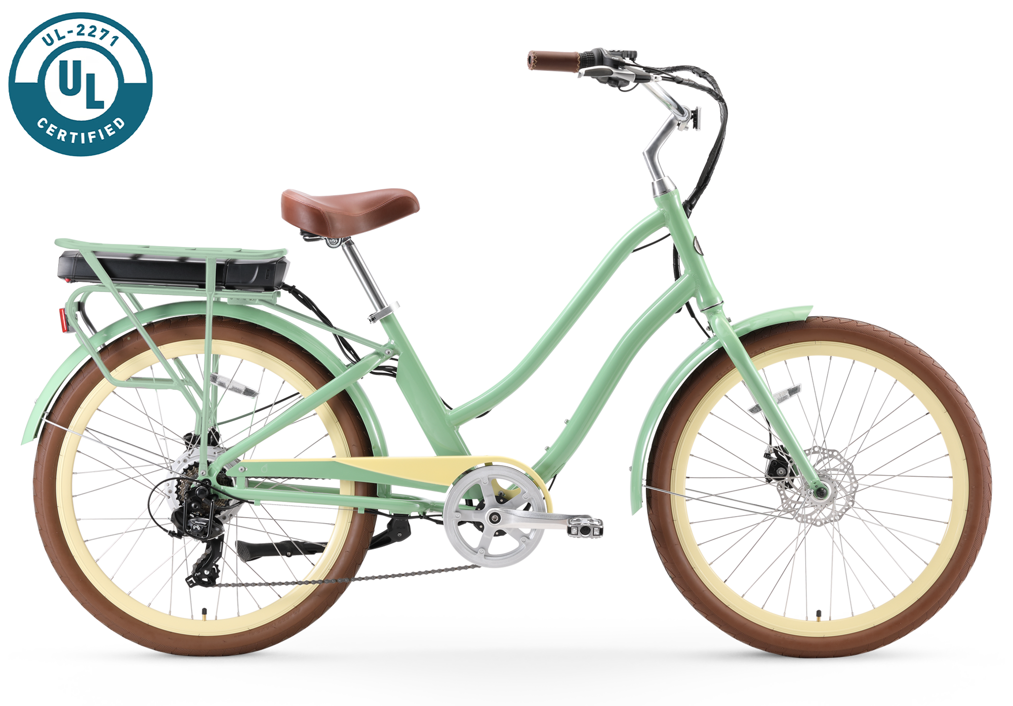 best bike for bad back