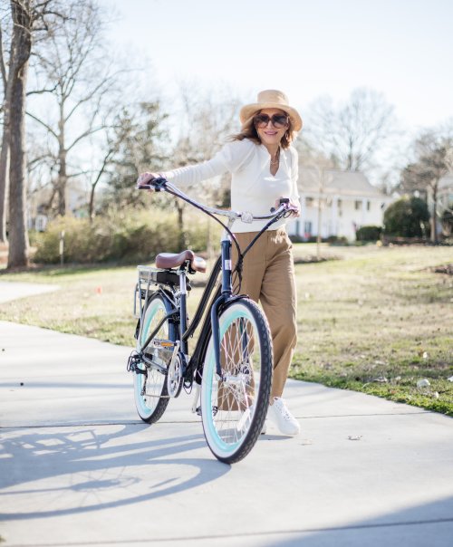 coaster brake or handbrake