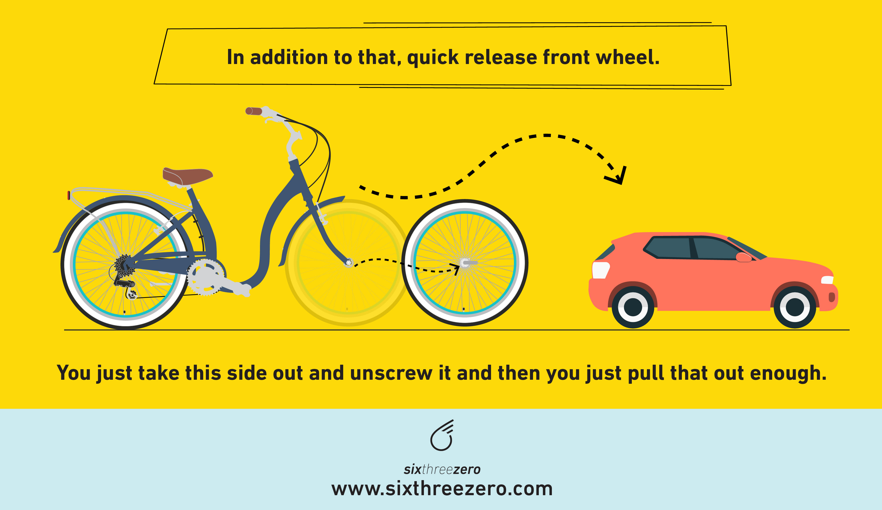 easy boarding bikes for seniors