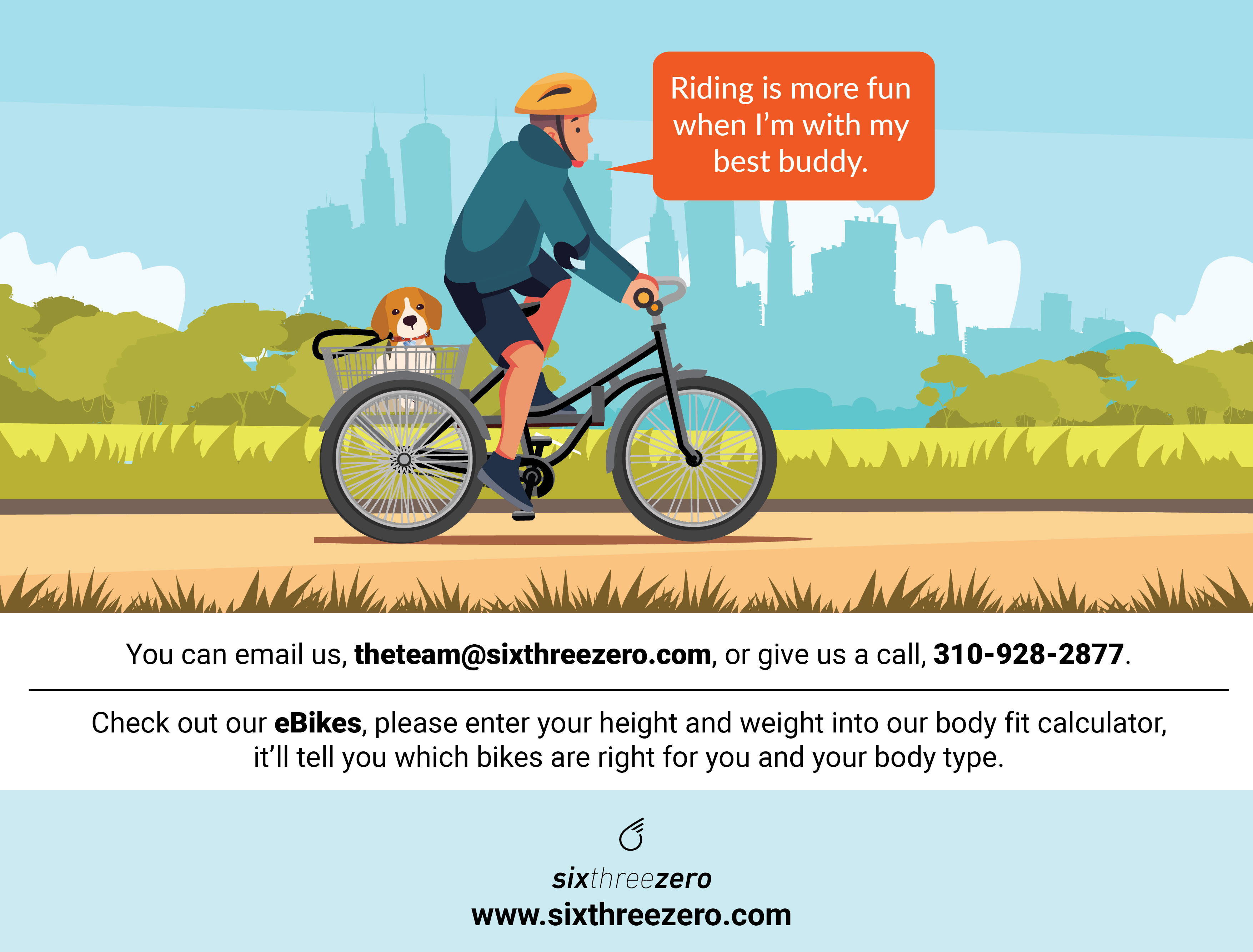 Ride with Your Dog in a Bike Basket Adult Tricycles as the Best Option