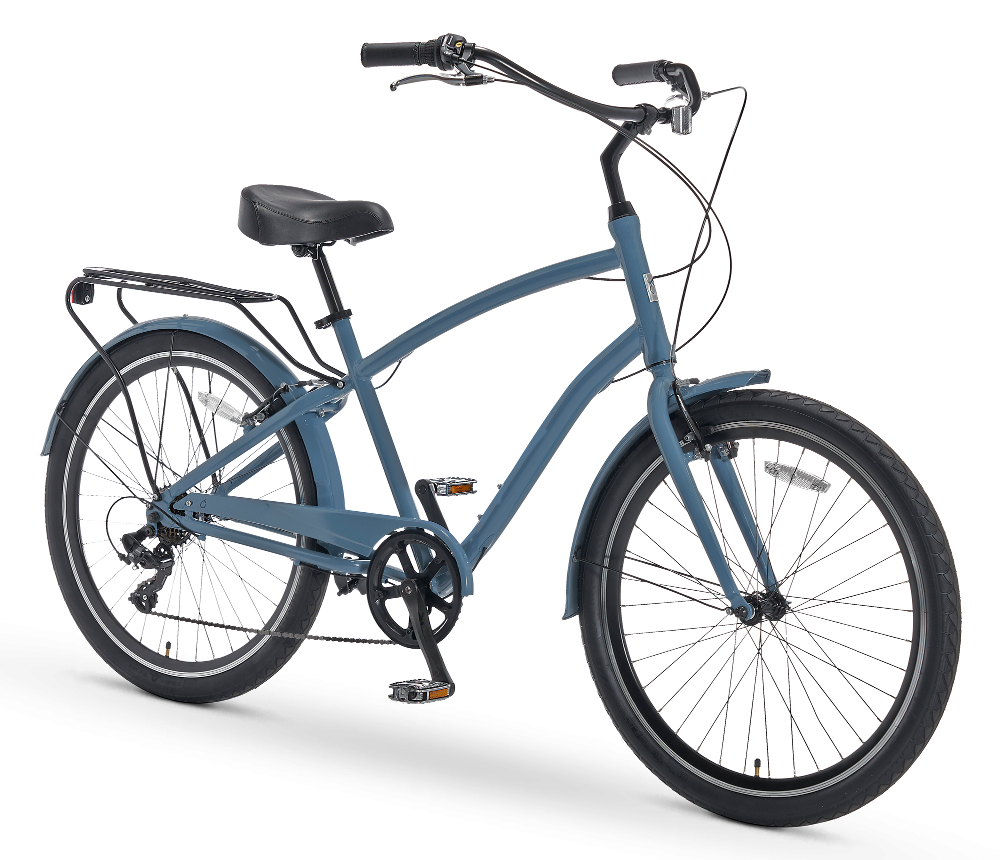 mens hybrid cruiser bikes