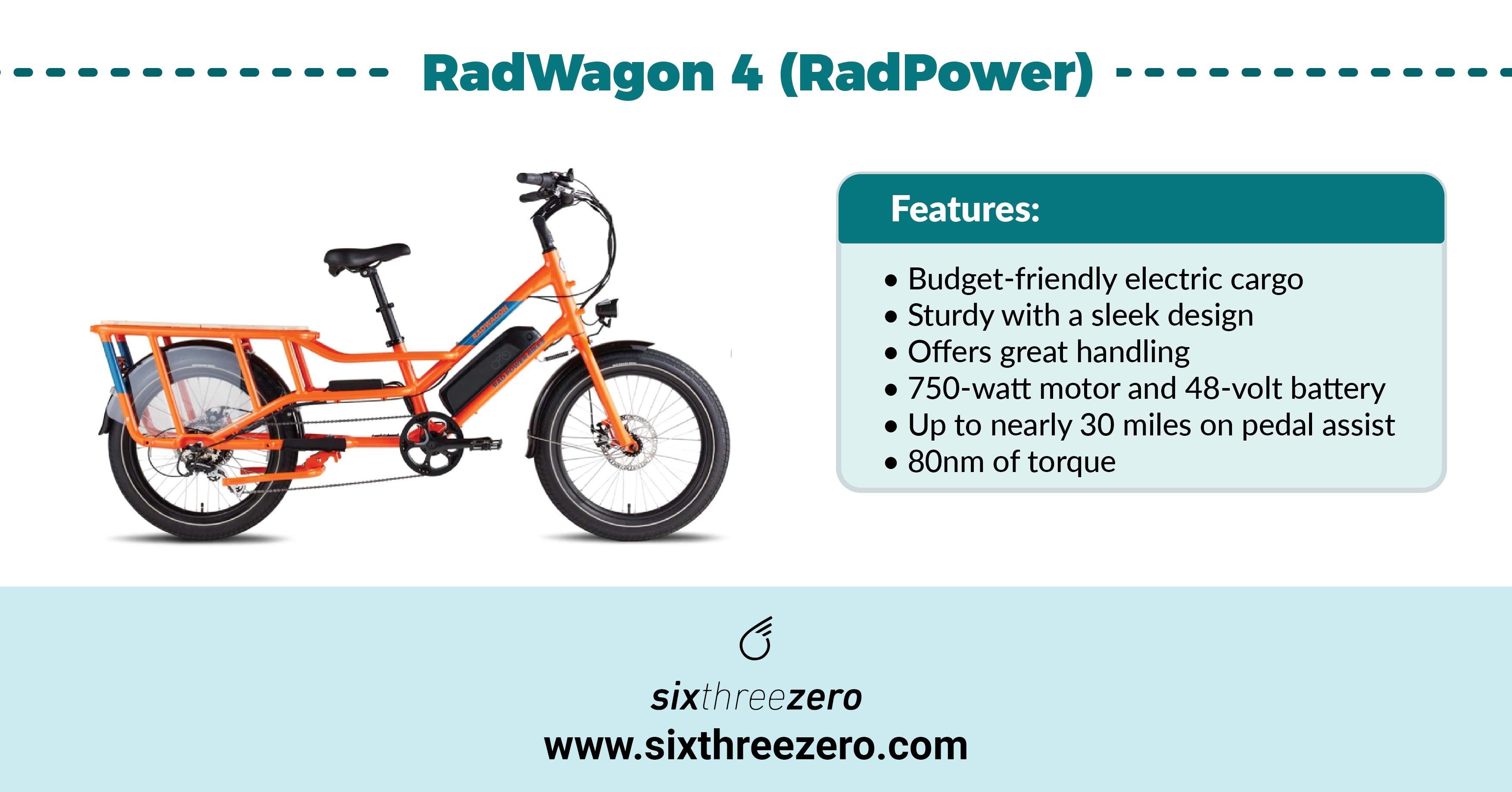 Best Electric Cargo Bikes of 2022