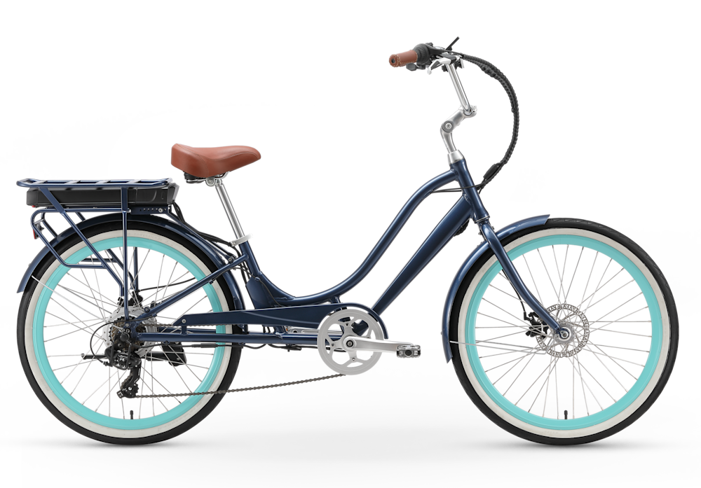 Electric Beach Cruiser Bikes In All Colors & Styles - Shop the Best E ...