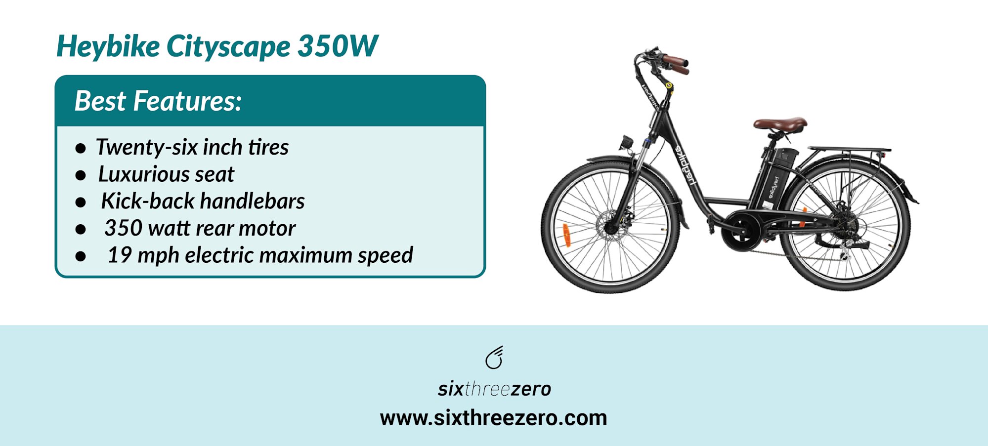 Most Comfortable Electric Bikes For Tall Men Fat Tire eBike For Tall