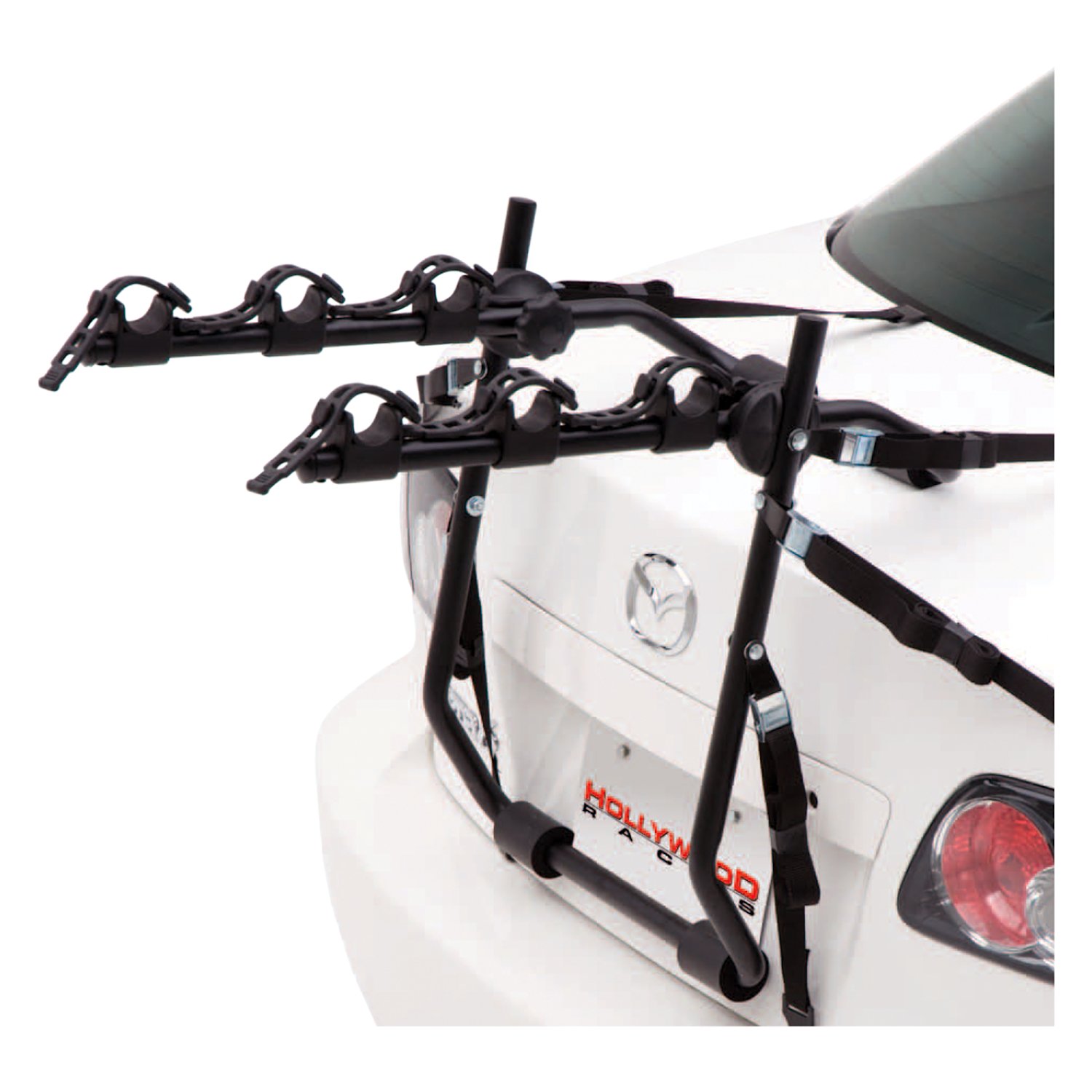 Car Shaped Rack Hollywood Racks Express-3 Car Rack