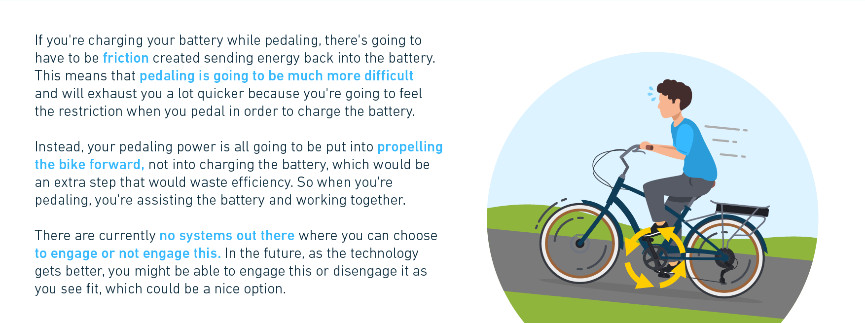 Do Electric Bikes Charge While Pedaling? Find Answers to Your EBike