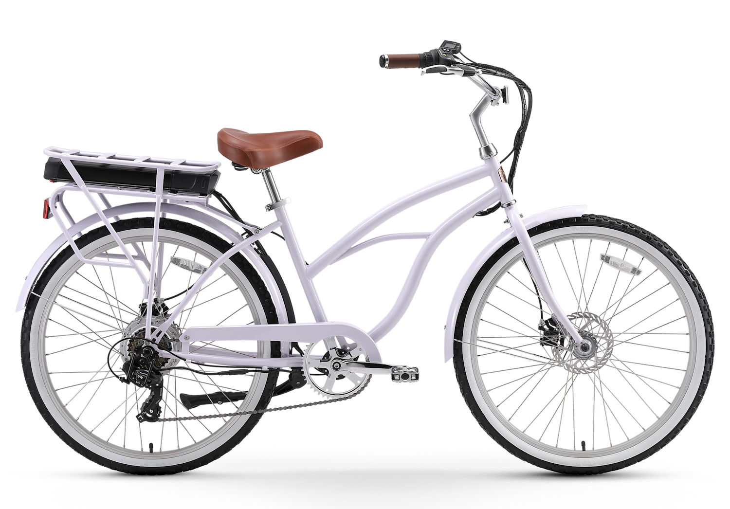 Women's Electric Bikes - Best Electric Bicycles For Women - Ladies E ...