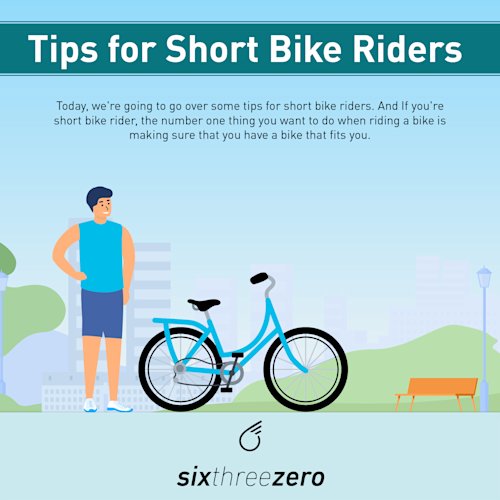 street bikes for short riders