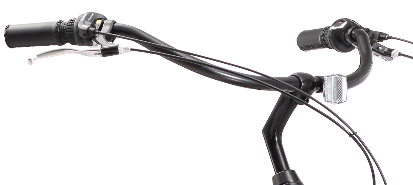 Sixthreezero Men's EVRYjourney Steel Touring Hybrid Bike