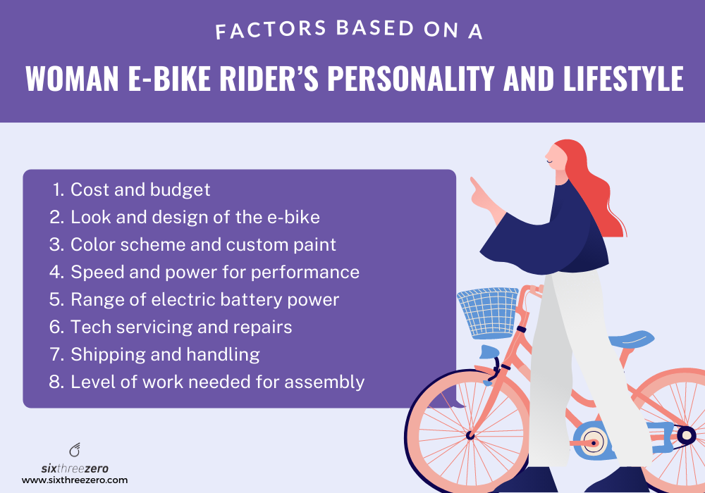 Why Women Should Buy an Electric Bike - Benefits and Considerations