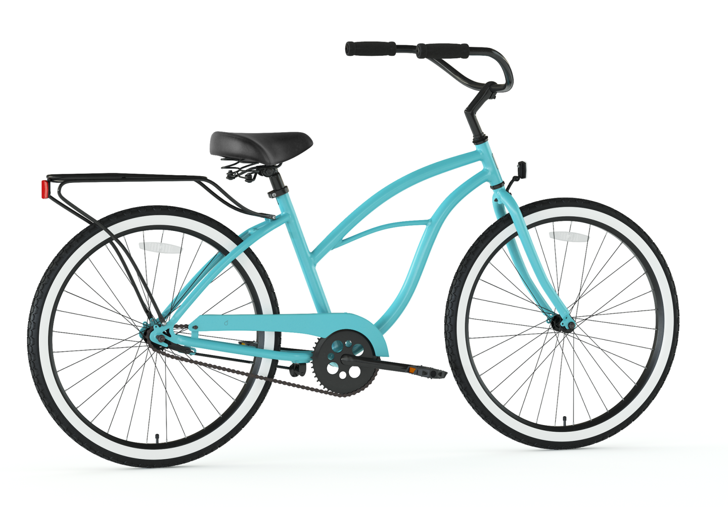 Around the block hot sale women's cruiser bike