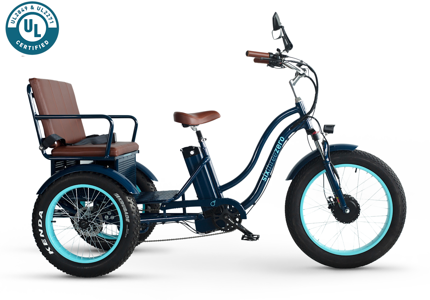 EvryJourney Electric Rickshaw: Redefining Urban Transport Comfort