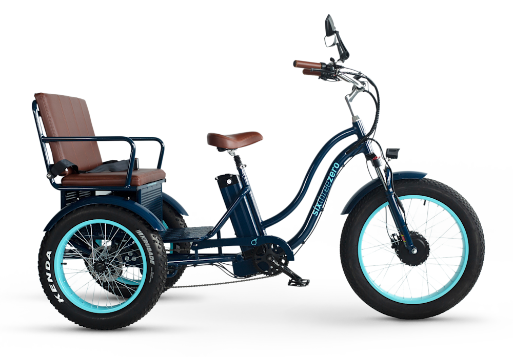 Liberty Trike Electric Tricycle For Seniors Electric Bicycle
