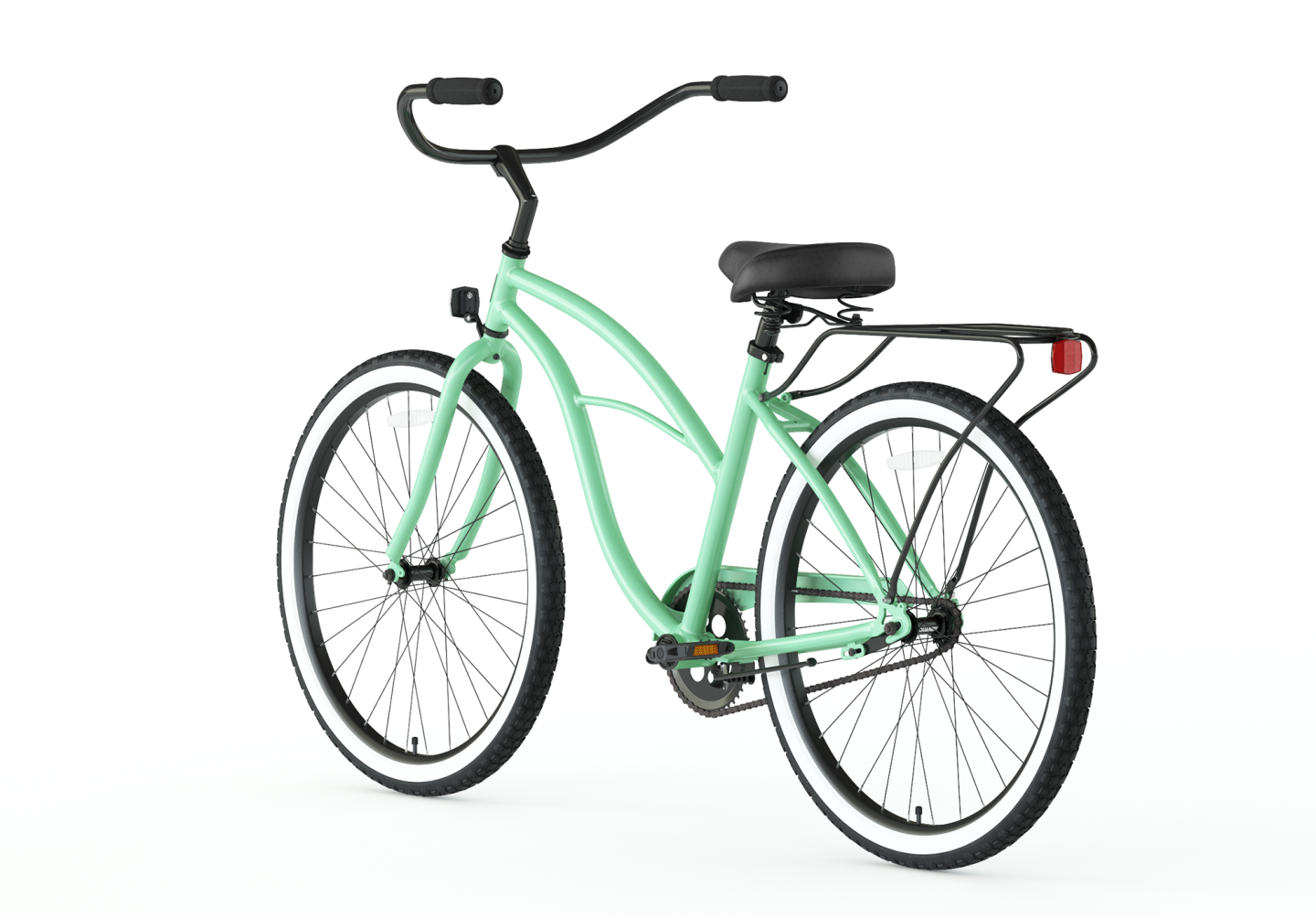 Sixthreezero women's around the block 26 in outlet cruiser bicycle