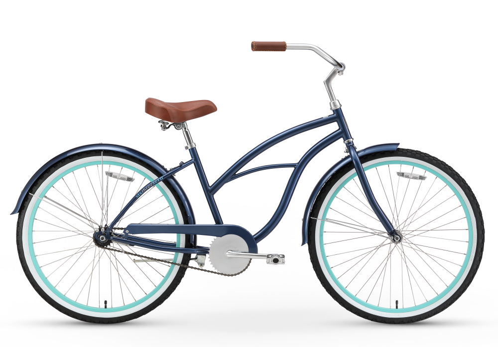 women's beach cruiser bike for sale