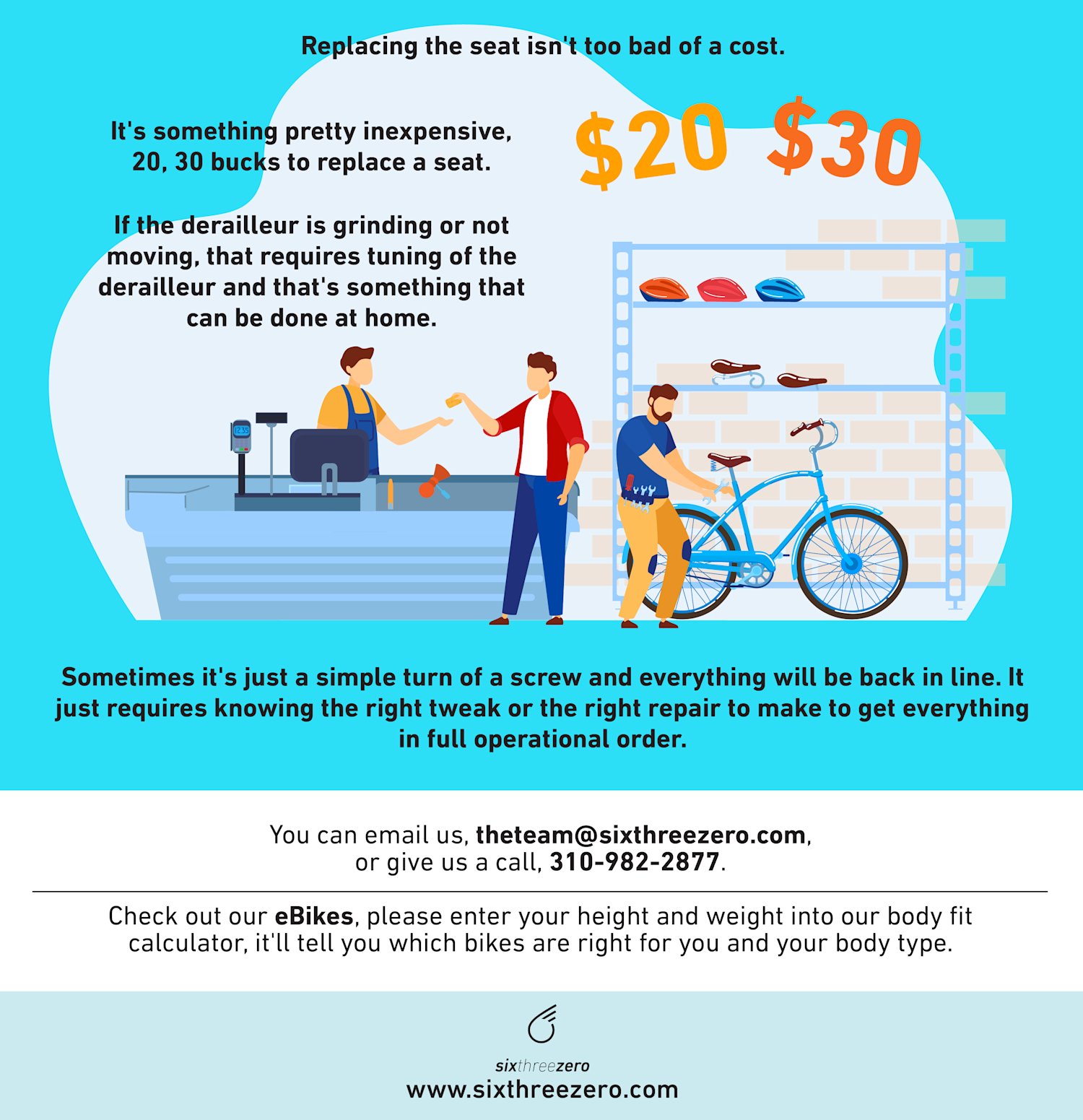 Why Does My Bike Squeak And Make Noise