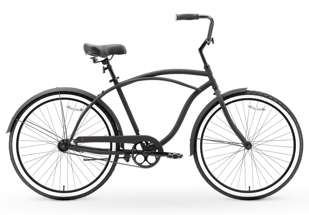 1 speed cruiser bike