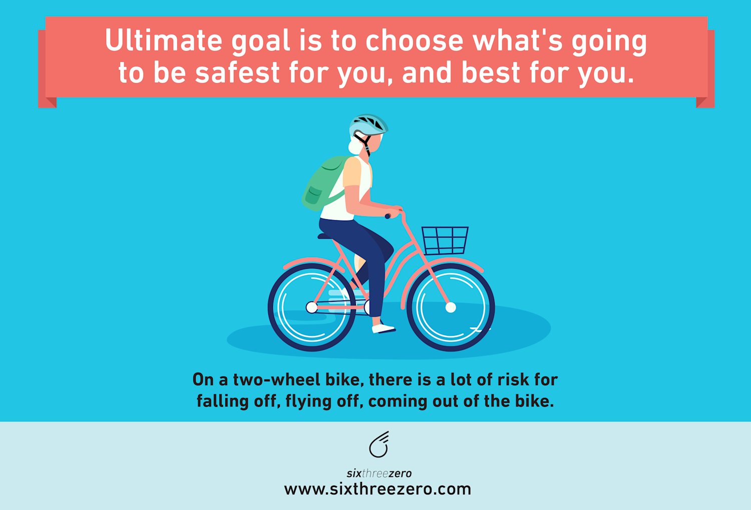 Bicycles vs Tricycle for Seniors