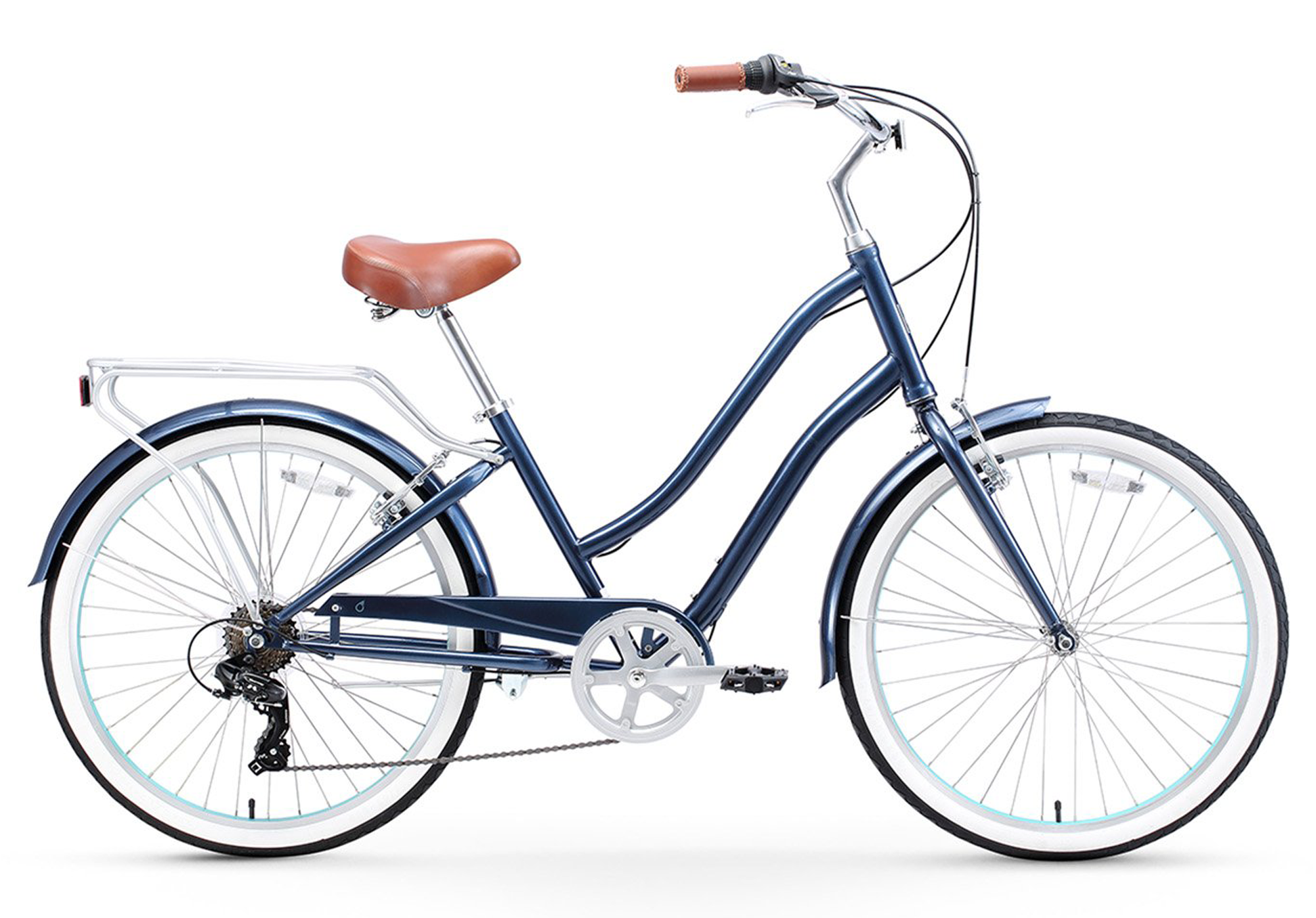 sixthreezero women's cruiser 7 speed