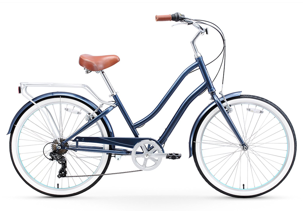 Women's Beach Cruisers Best Cruiser Bike For Women Ladies Strand