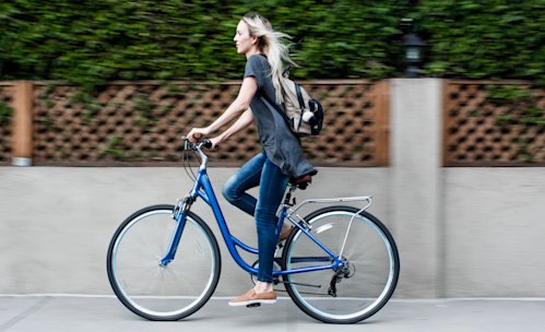 safest bicycle for seniors