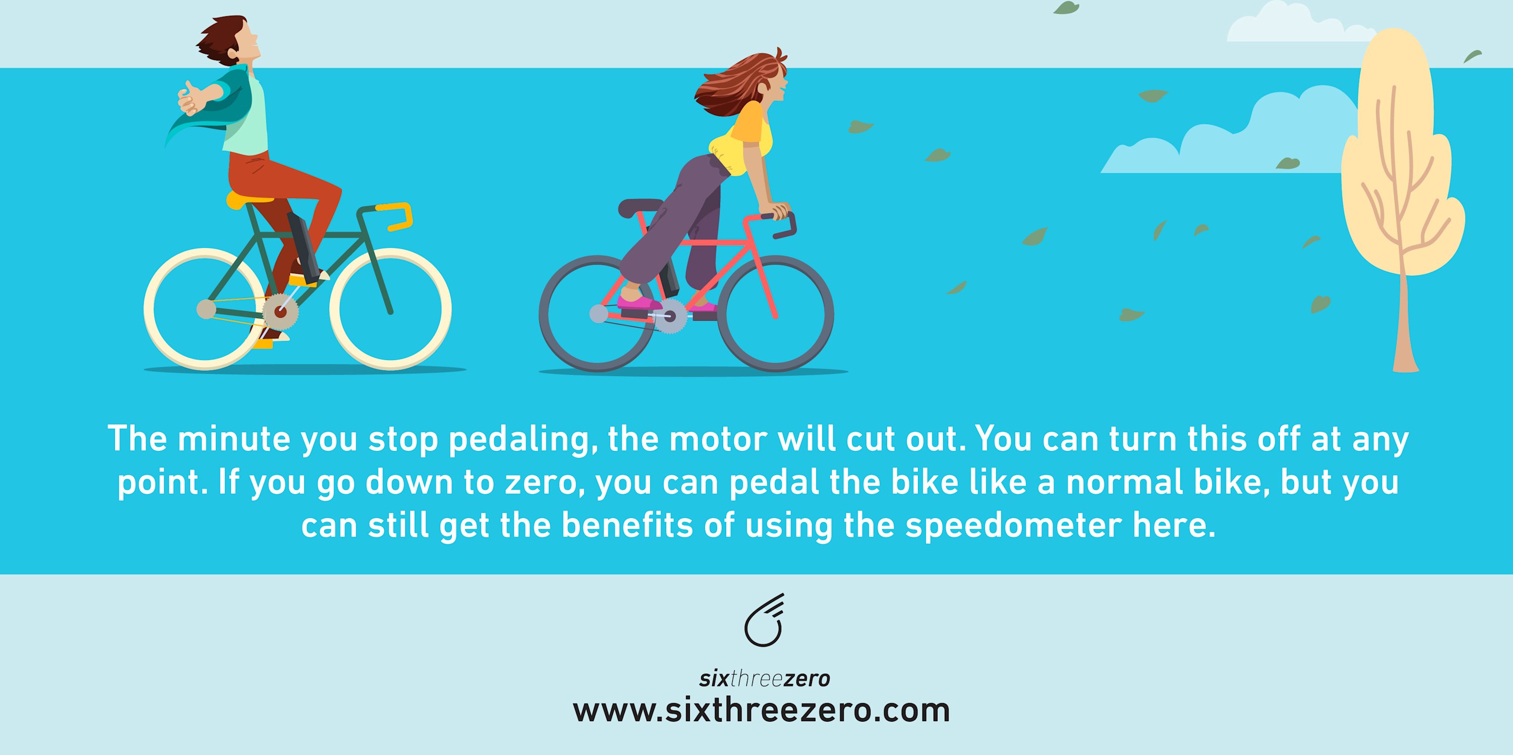 How Do Electric Bikes Work How To Ride An Ebike & How Electric Bicycles Work Sixthreezero