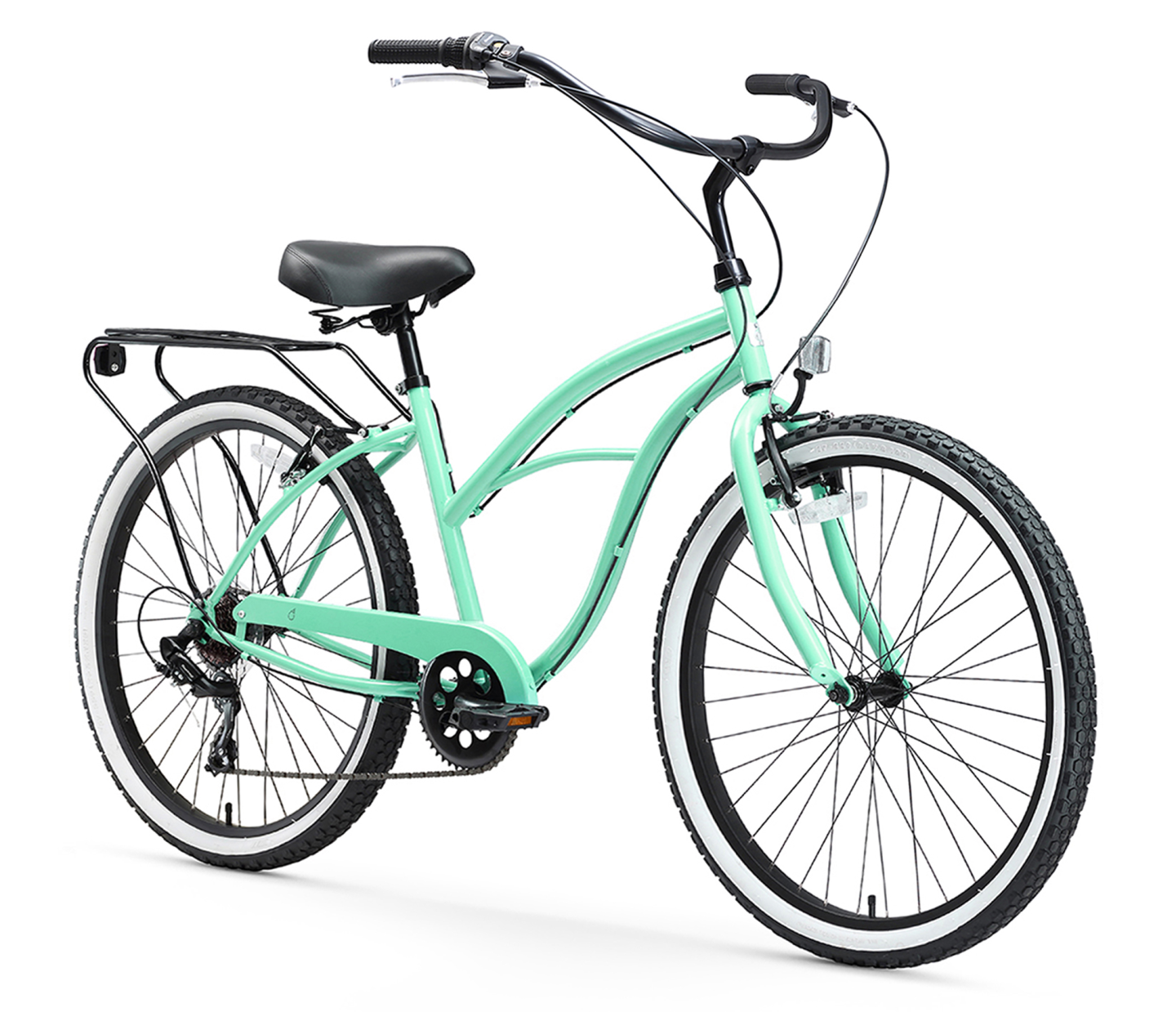 Sixthreezero 24 inch women's best sale cruiser bike