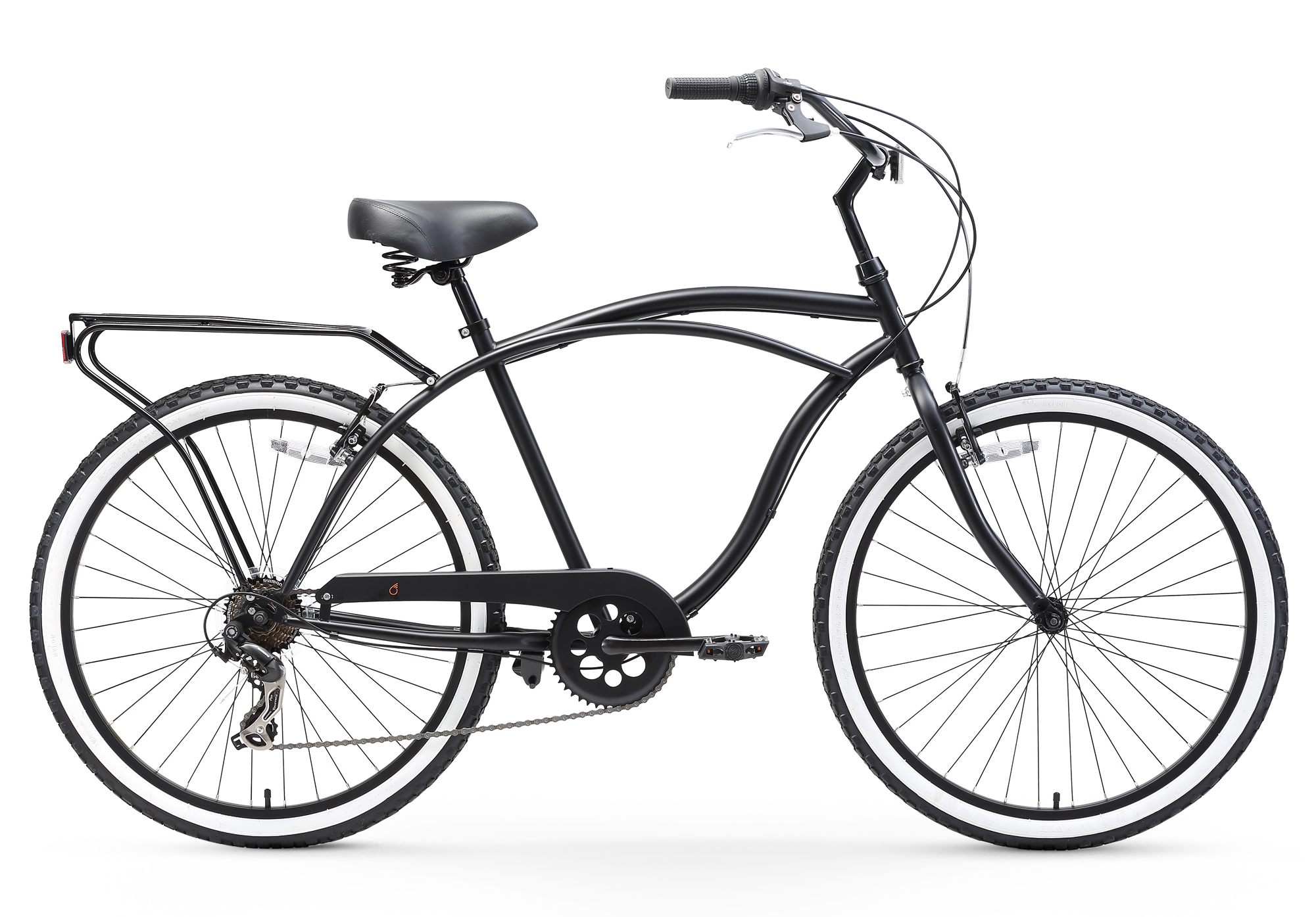 sixthreezero cruiser bicycle
