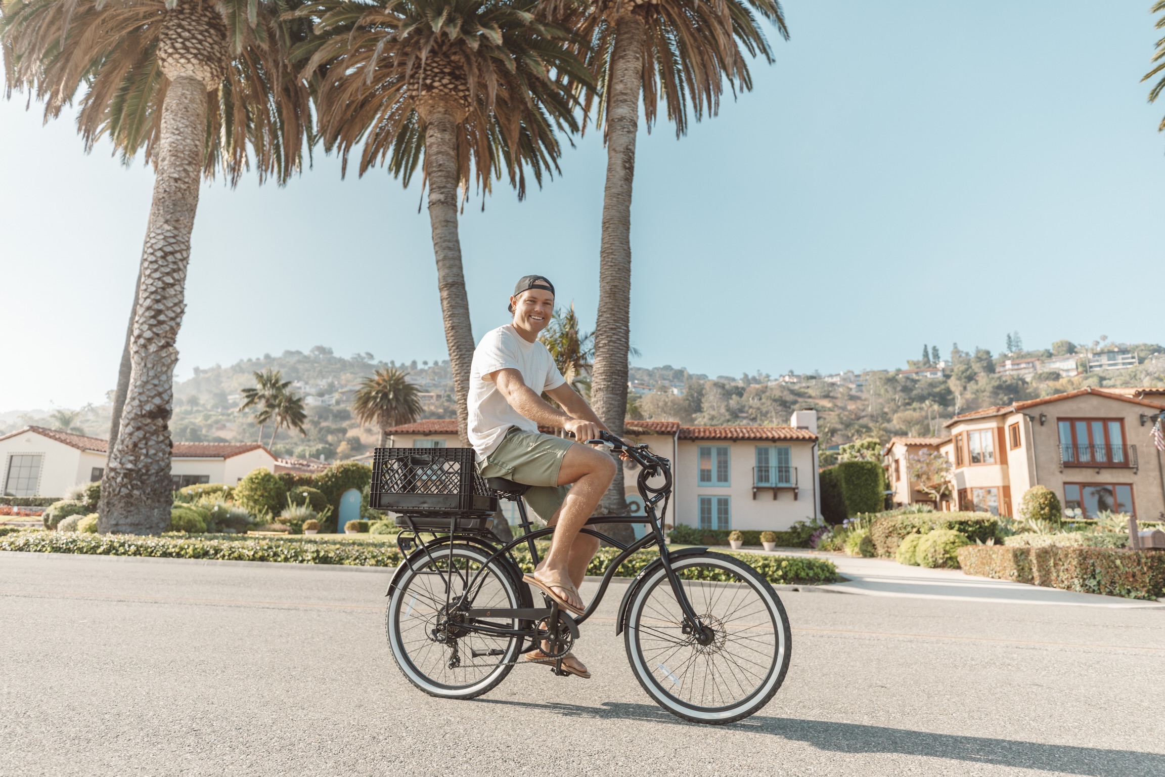 electric bikes for tall riders