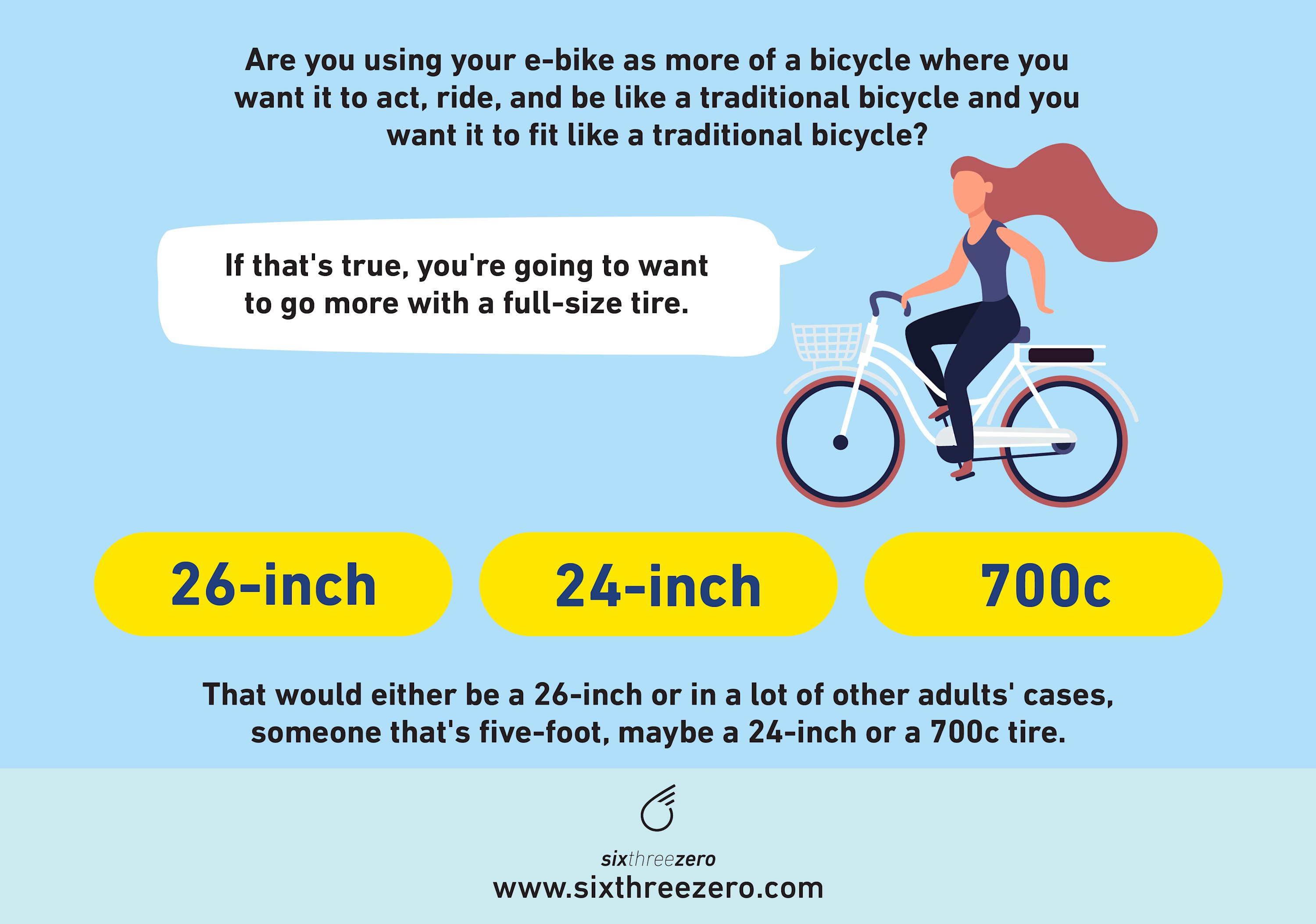What Size EBike Tires Should You Choose? Your Ultimate Guide to