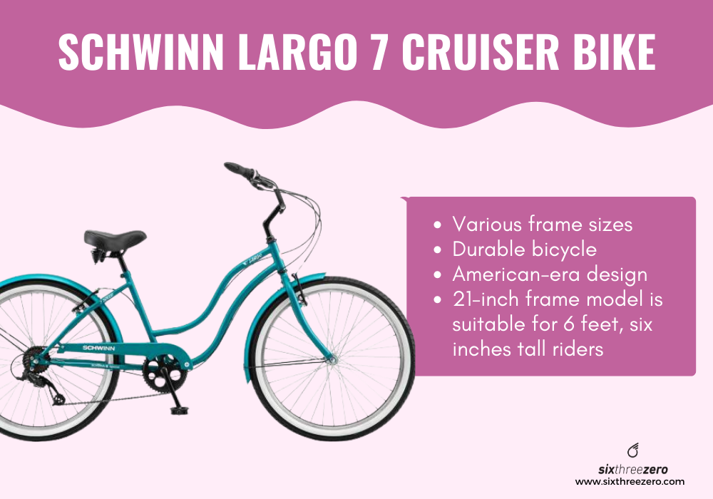 schwinn largo 7