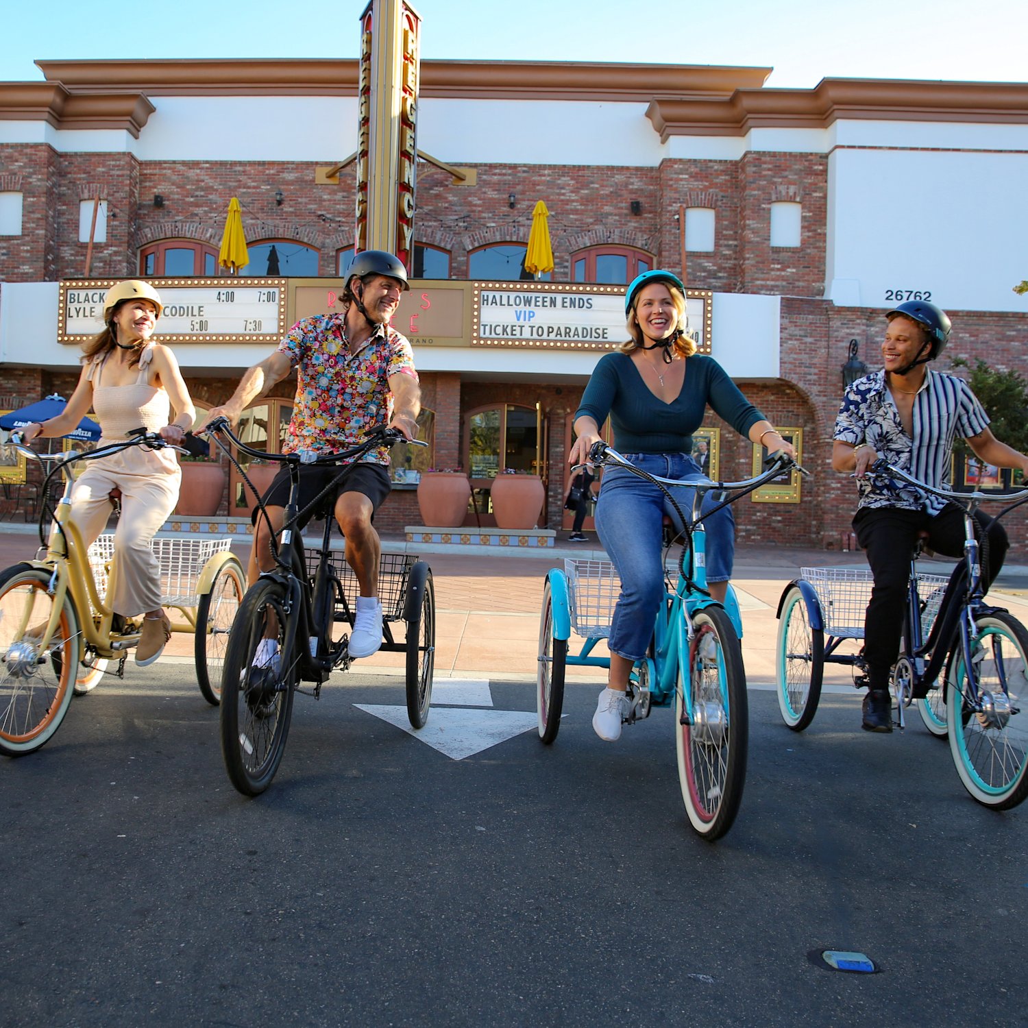 Testing Electric Tricycles Which ETrike Handles Corners Best