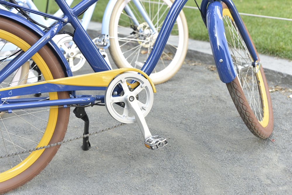 Do You Sell Bike Parts For A Cruiser?