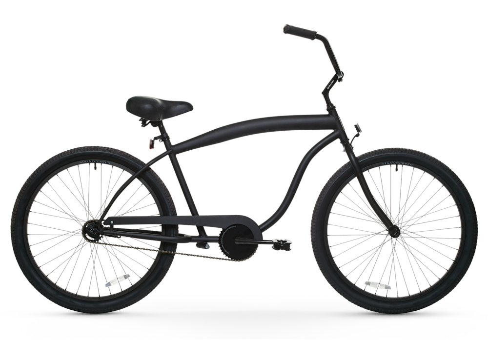 3 Speed Bikes - Best Three Speed Cruiser & Hybrid Bicycles For Sale