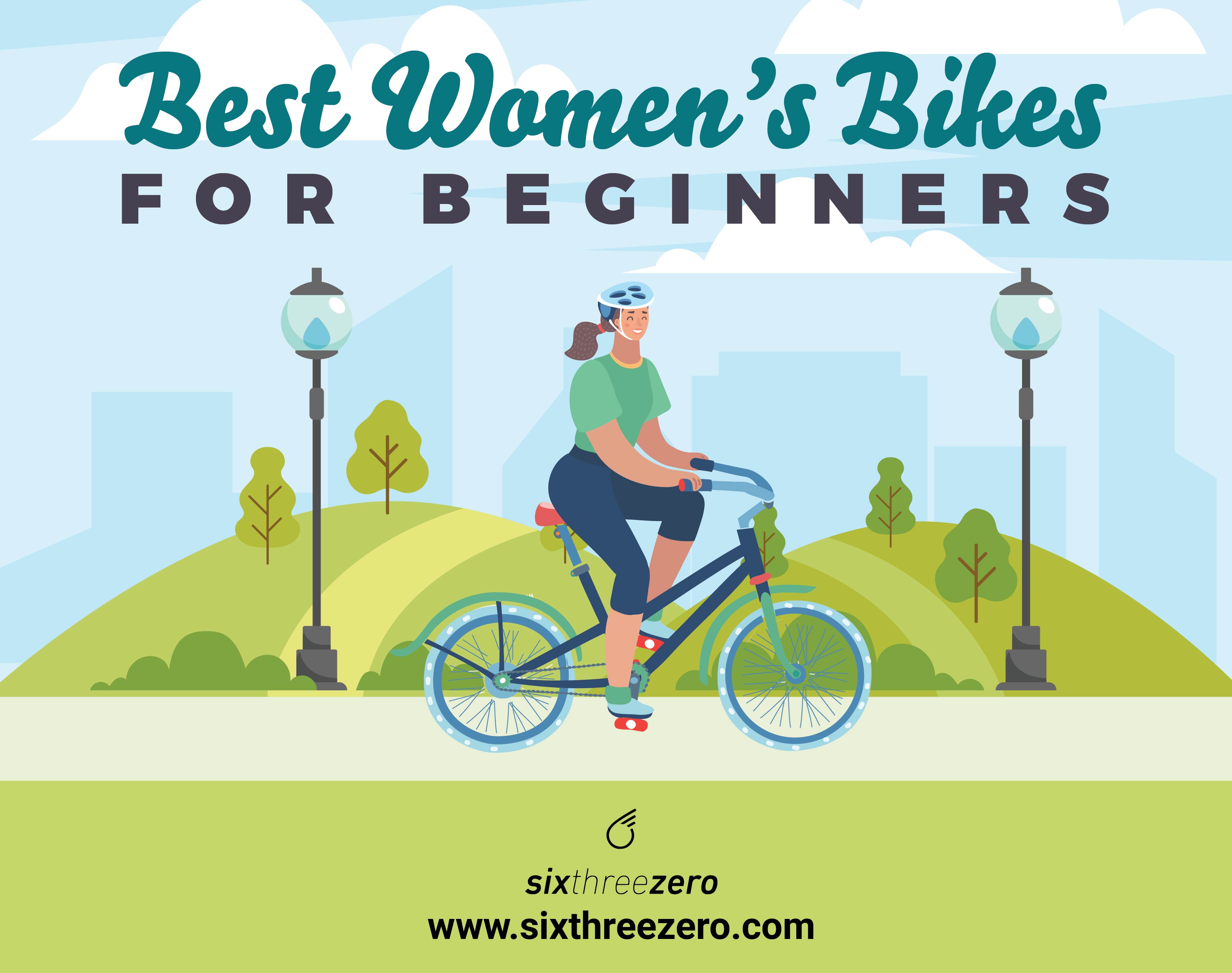 Best women's bicycle for beginners new arrivals