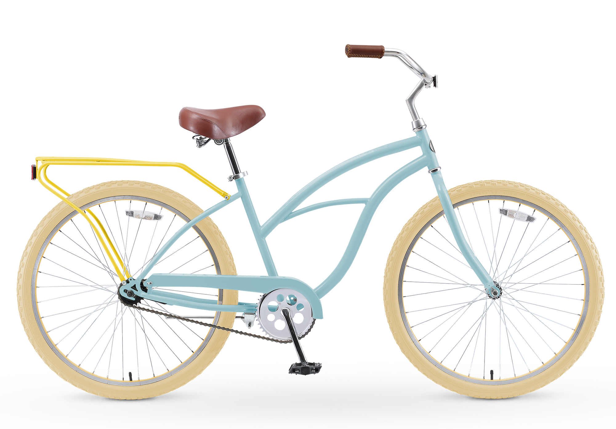 sixthreezero women's single speed cruiser