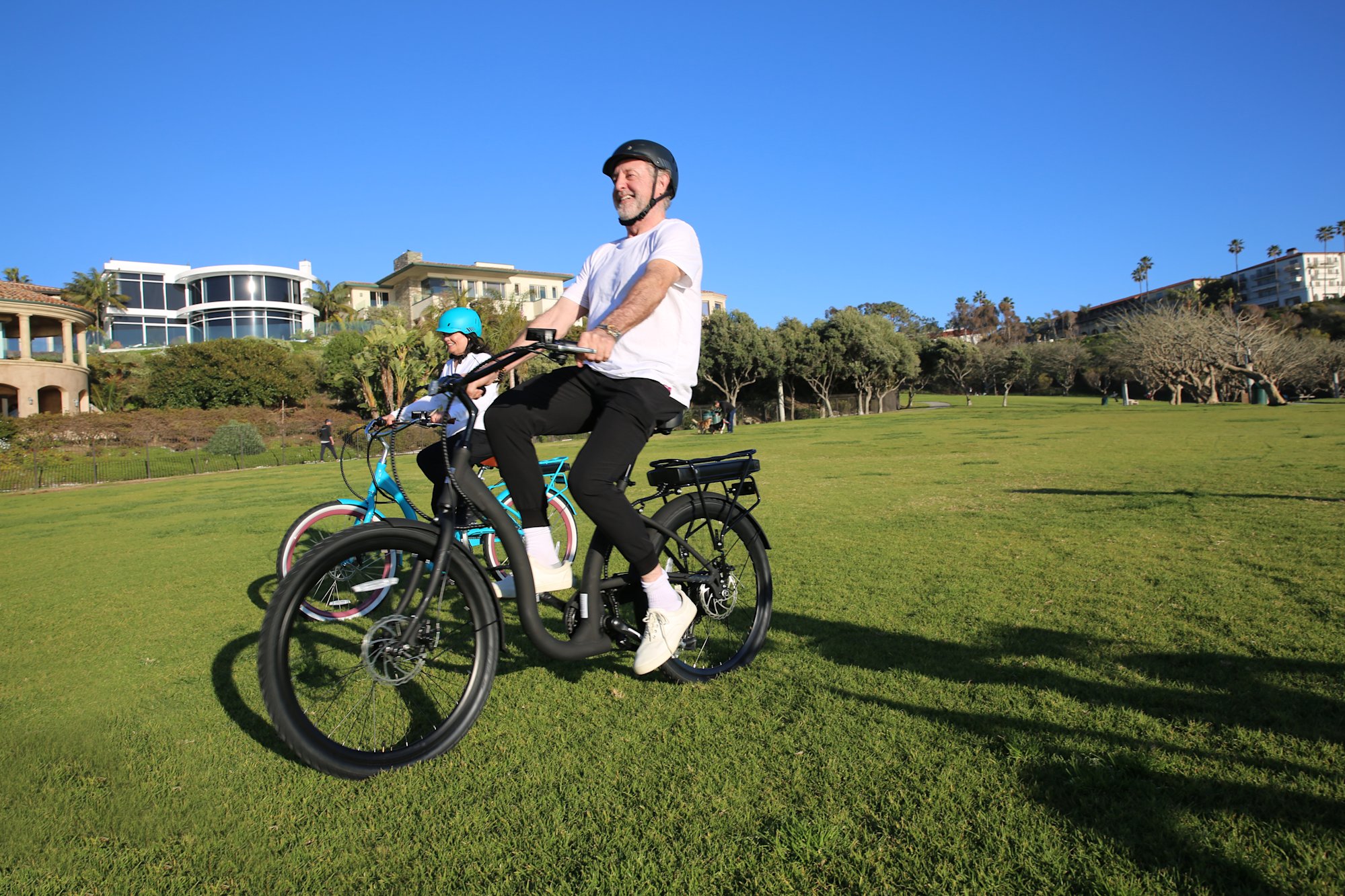 Step Through Ebikes: Discover Why They're the Best for Safety and ...