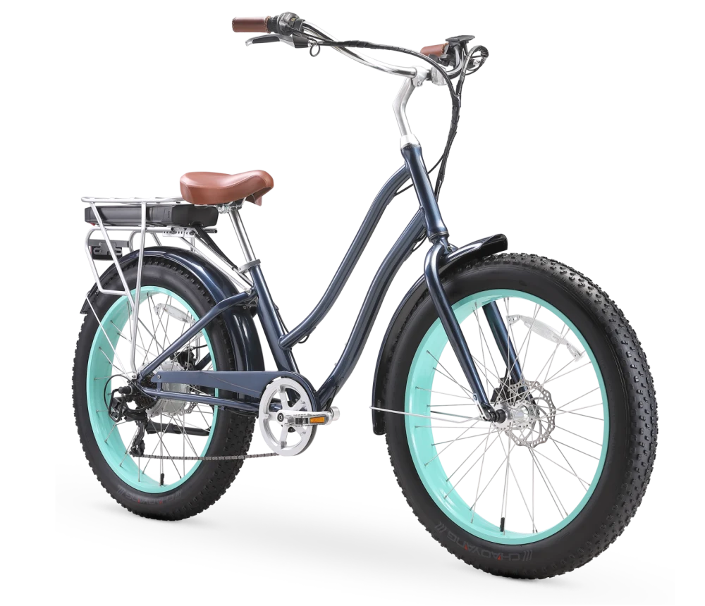 Cheapest womens electric discount bike