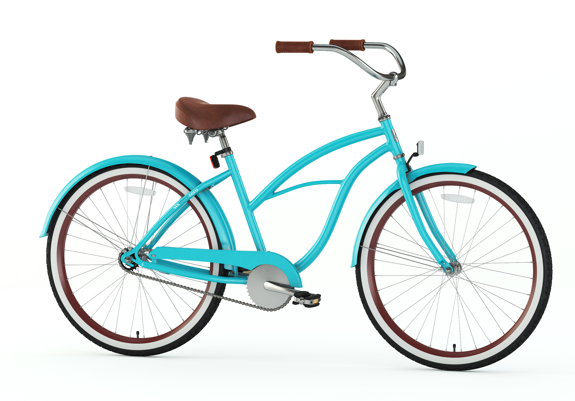 sixthreezero women's single speed cruiser