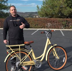 is electric bike good exercise