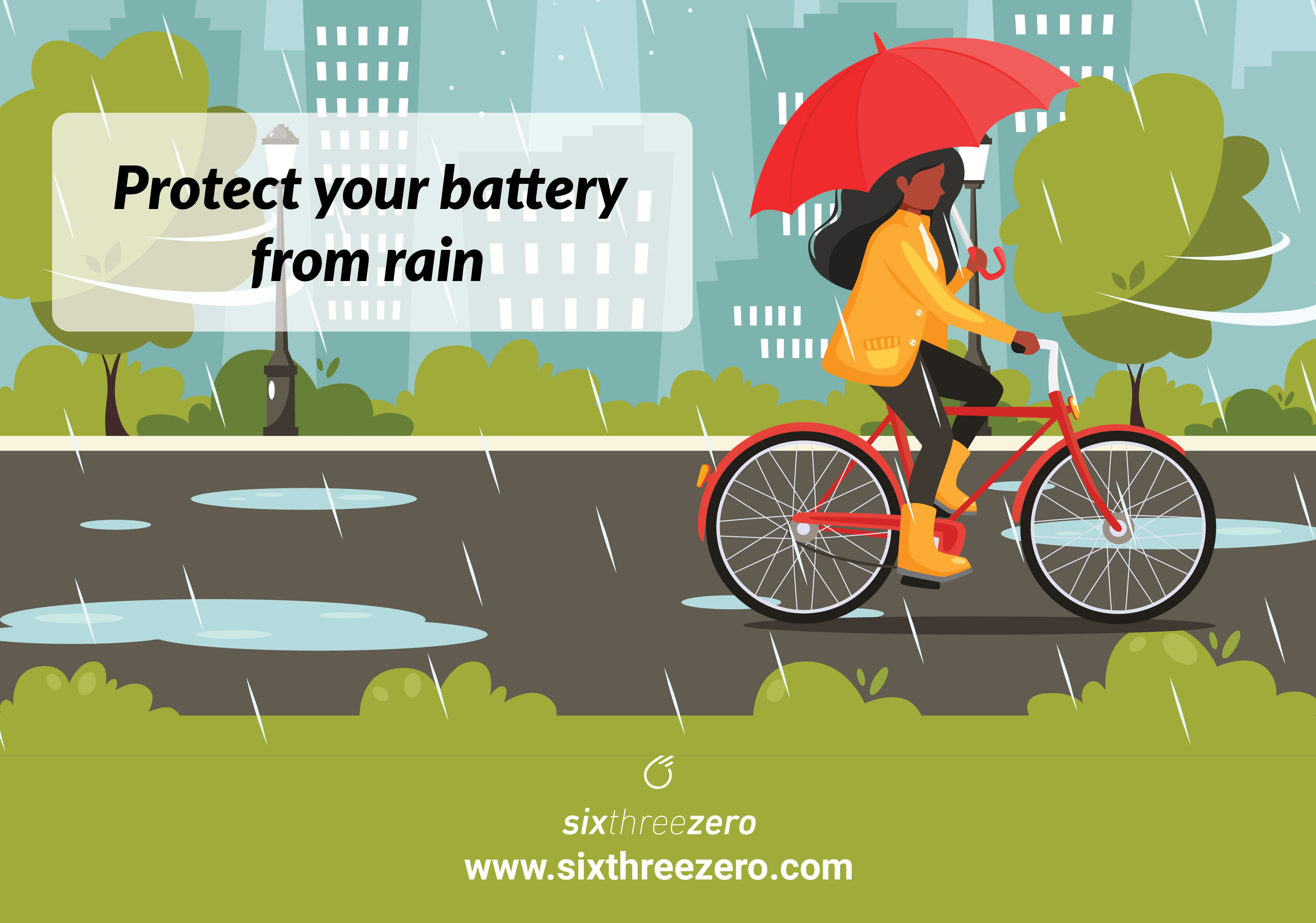 How Does Cold Weather Affect Electric Bike Batteries? Cold Weather